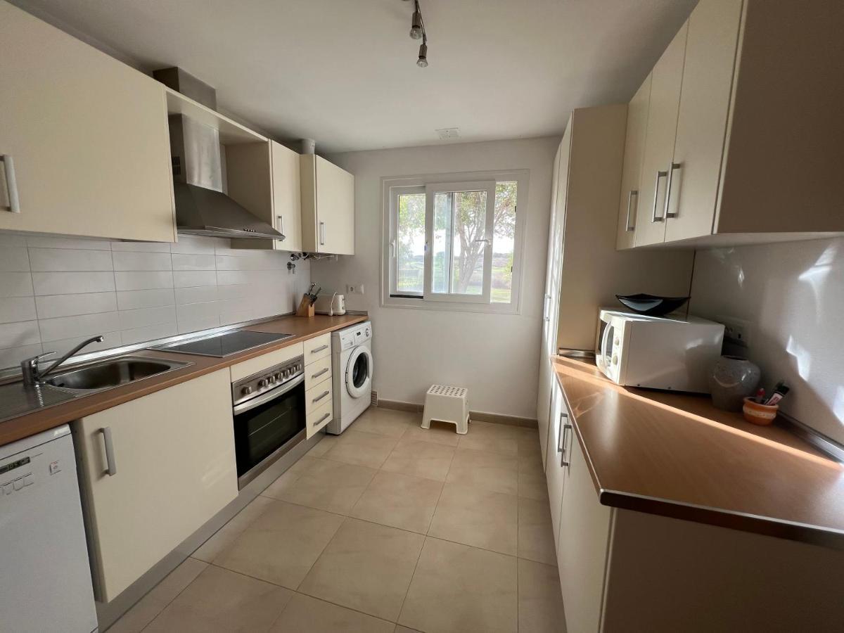 Apartment In Hacienda Riquelme Golf Resort Sucina Extérieur photo