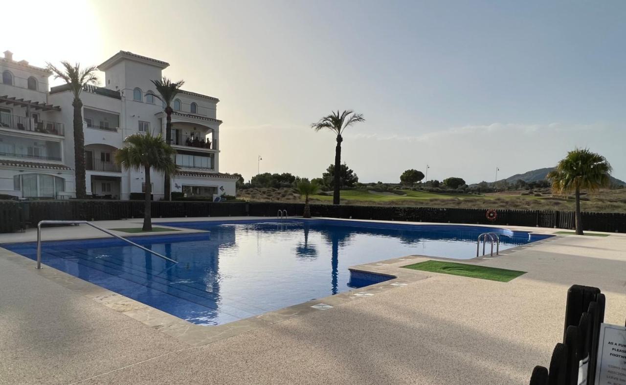 Apartment In Hacienda Riquelme Golf Resort Sucina Extérieur photo