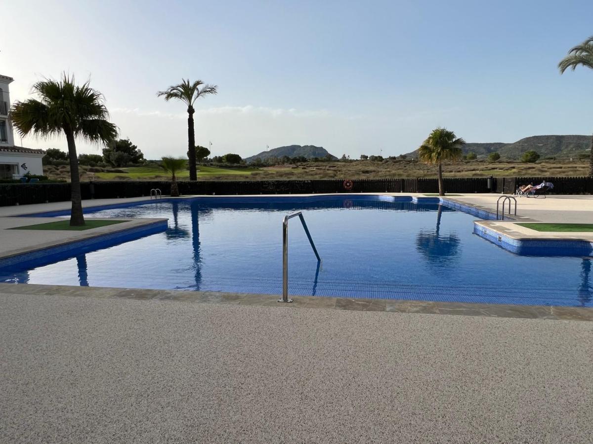 Apartment In Hacienda Riquelme Golf Resort Sucina Extérieur photo