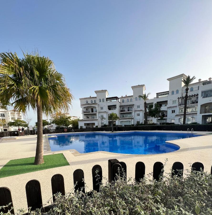 Apartment In Hacienda Riquelme Golf Resort Sucina Extérieur photo