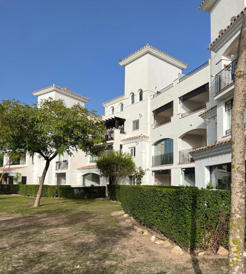 Apartment In Hacienda Riquelme Golf Resort Sucina Extérieur photo