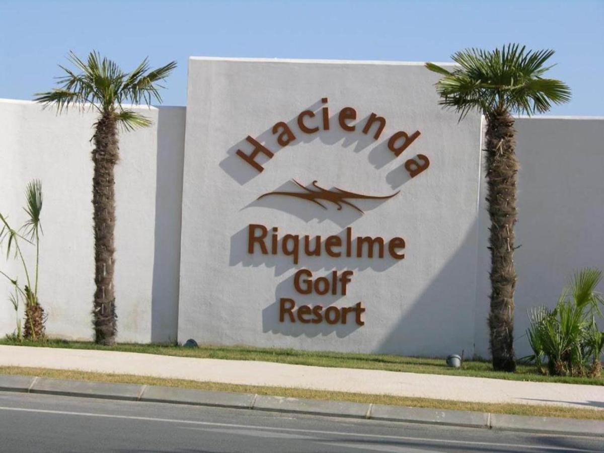 Apartment In Hacienda Riquelme Golf Resort Sucina Extérieur photo