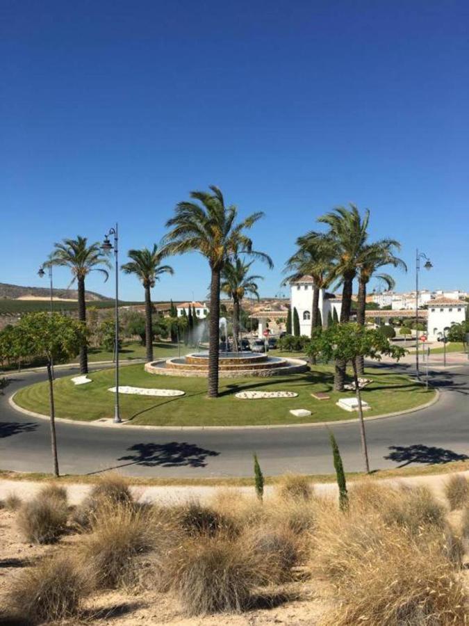 Apartment In Hacienda Riquelme Golf Resort Sucina Extérieur photo