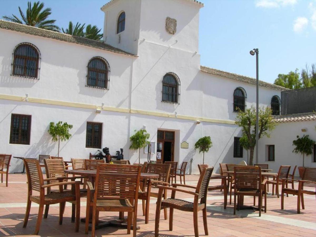 Apartment In Hacienda Riquelme Golf Resort Sucina Extérieur photo