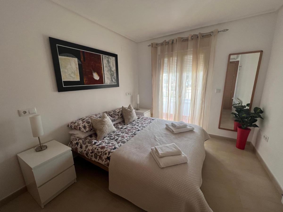 Apartment In Hacienda Riquelme Golf Resort Sucina Extérieur photo