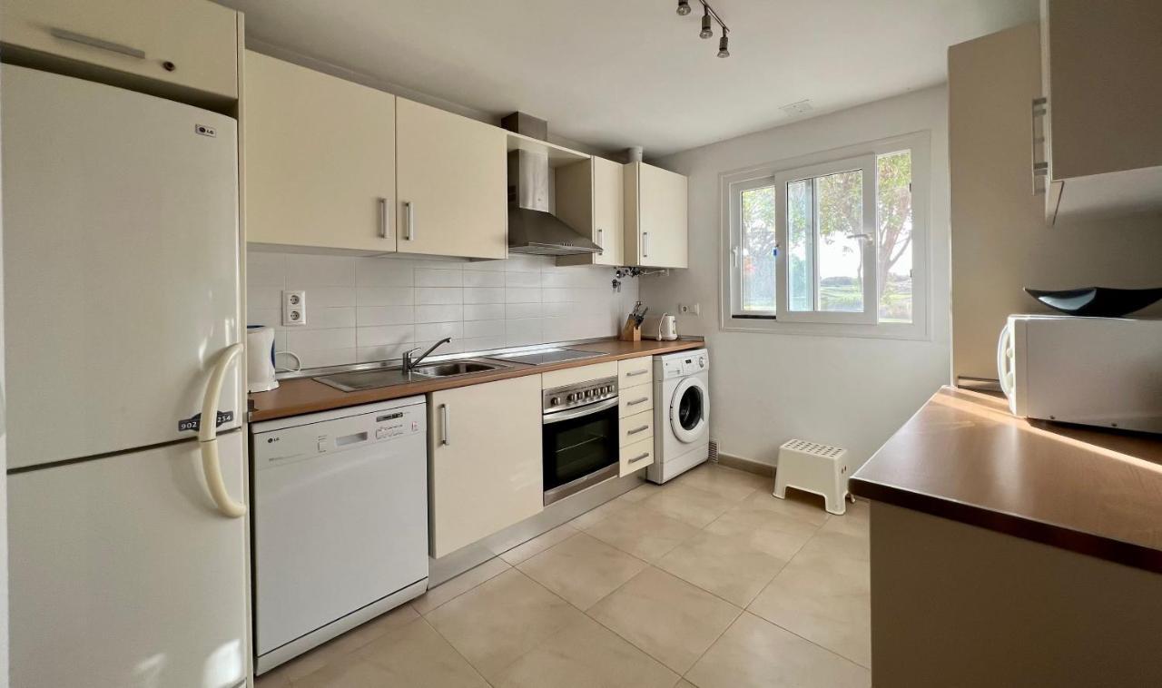 Apartment In Hacienda Riquelme Golf Resort Sucina Extérieur photo
