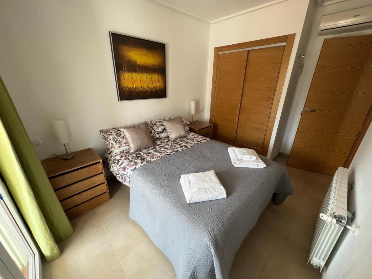 Apartment In Hacienda Riquelme Golf Resort Sucina Extérieur photo