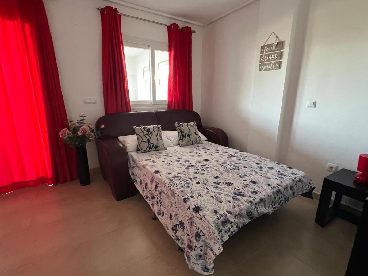 Apartment In Hacienda Riquelme Golf Resort Sucina Extérieur photo