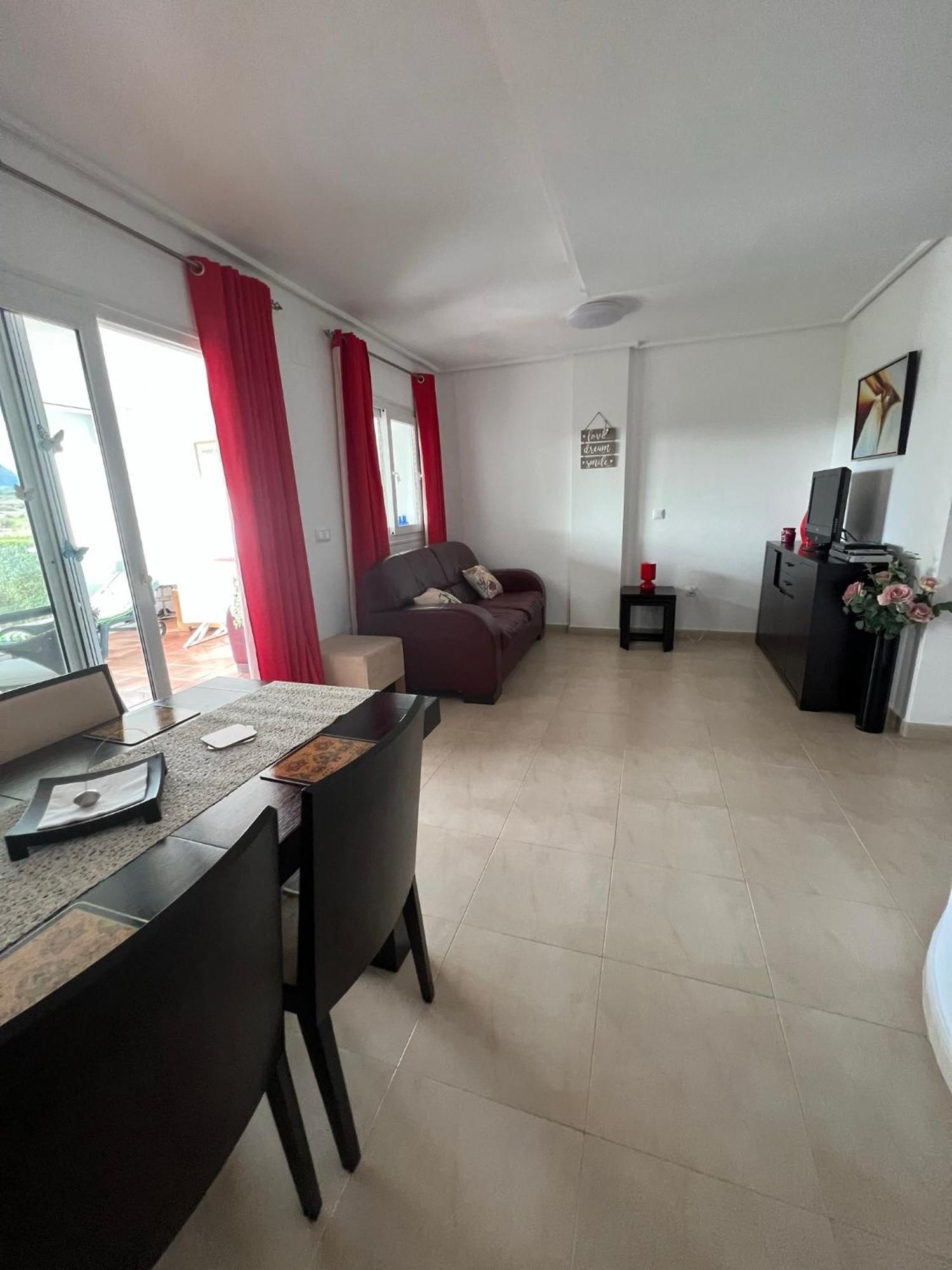 Apartment In Hacienda Riquelme Golf Resort Sucina Extérieur photo