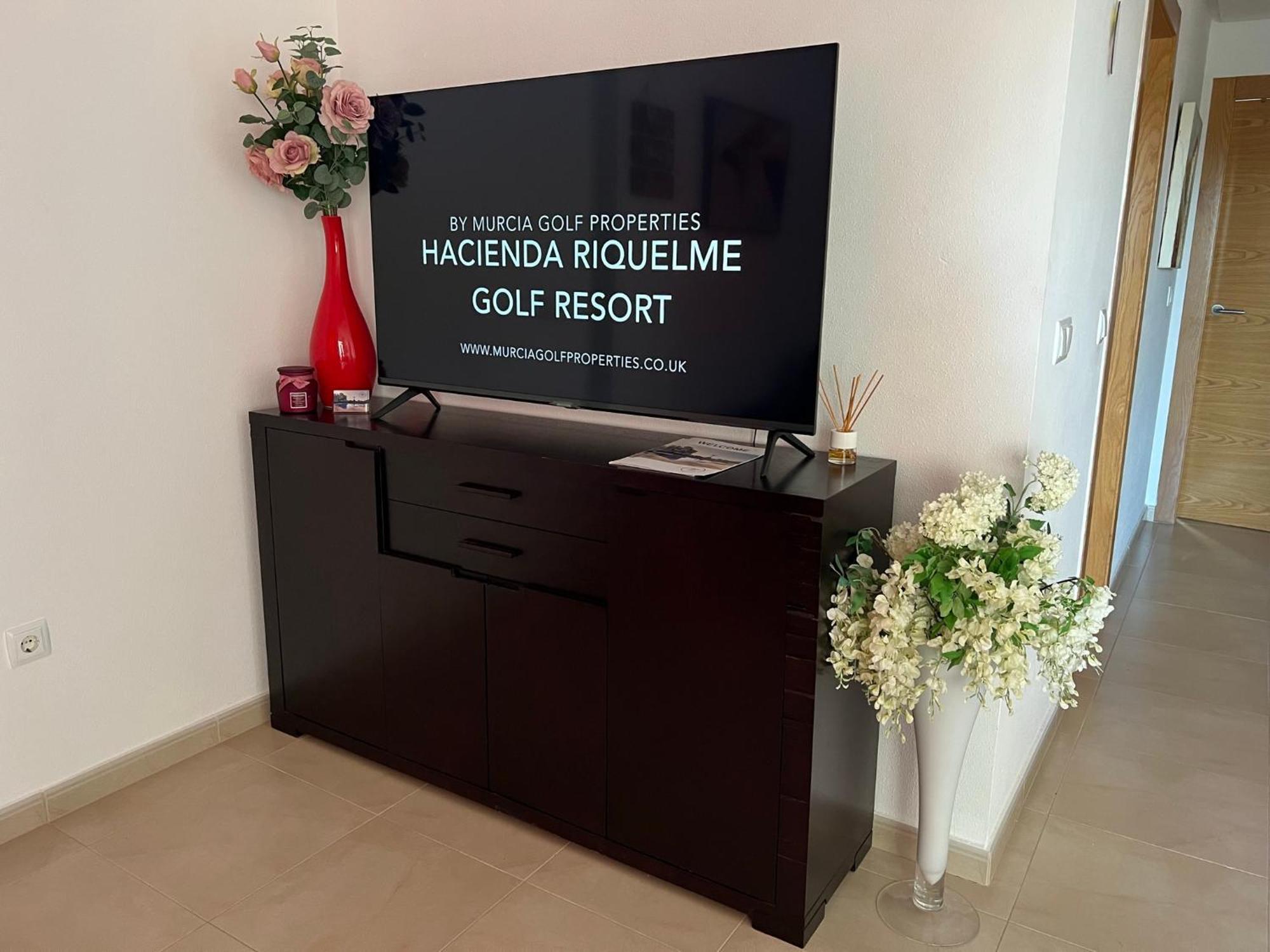 Apartment In Hacienda Riquelme Golf Resort Sucina Extérieur photo
