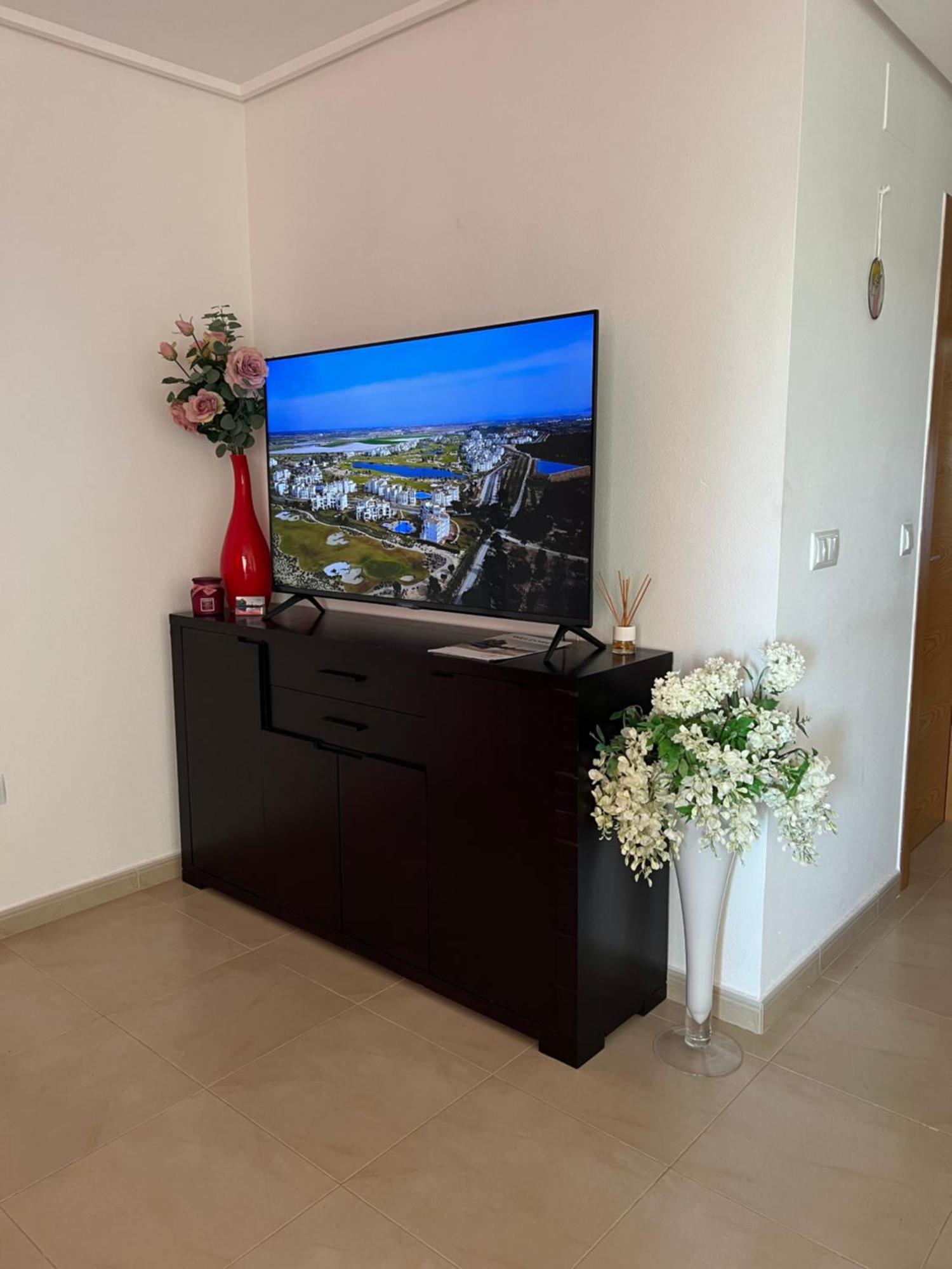 Apartment In Hacienda Riquelme Golf Resort Sucina Extérieur photo